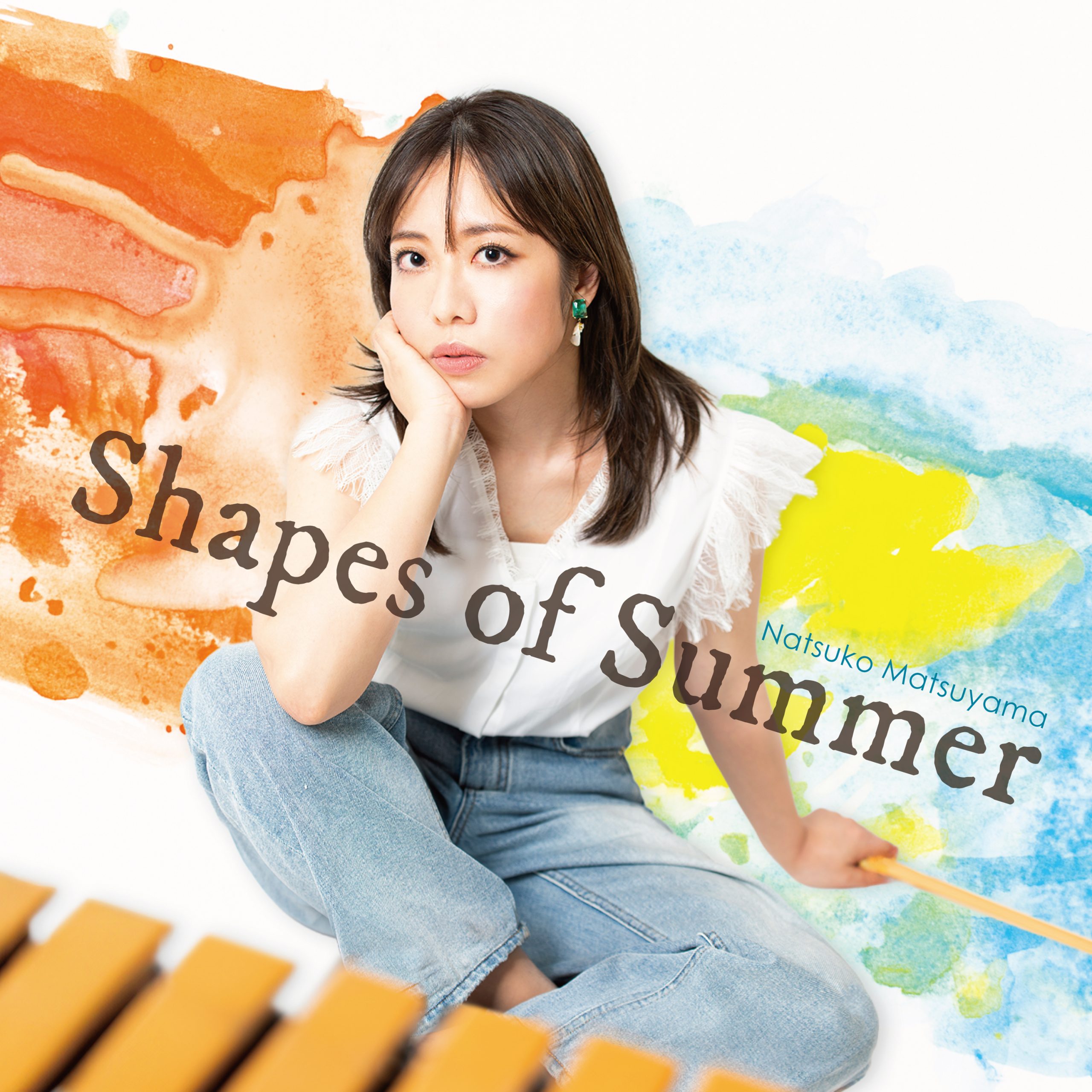 1stアルバム「Shapes of Summer」